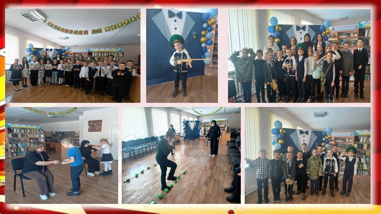 Цикл мероприятий "Армейская академия"